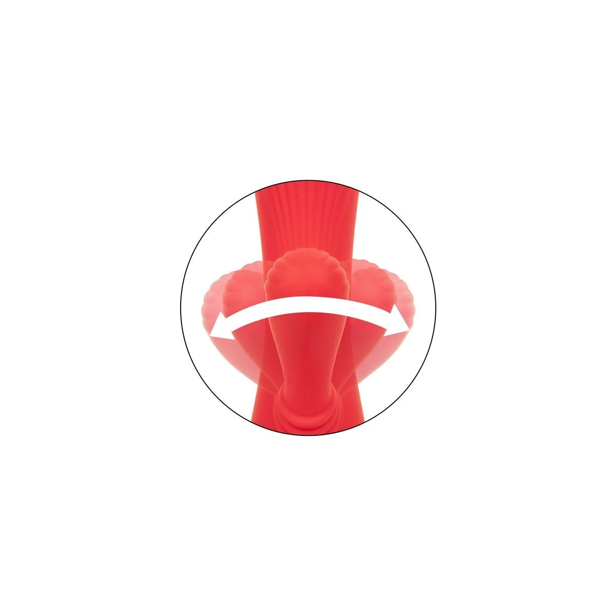 Palisades Passion Rot von Calexotics kaufen | Fesselliebe