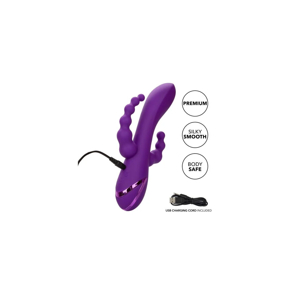 Long Beach Bootylicious Lila von Calexotics kaufen | Fesselliebe