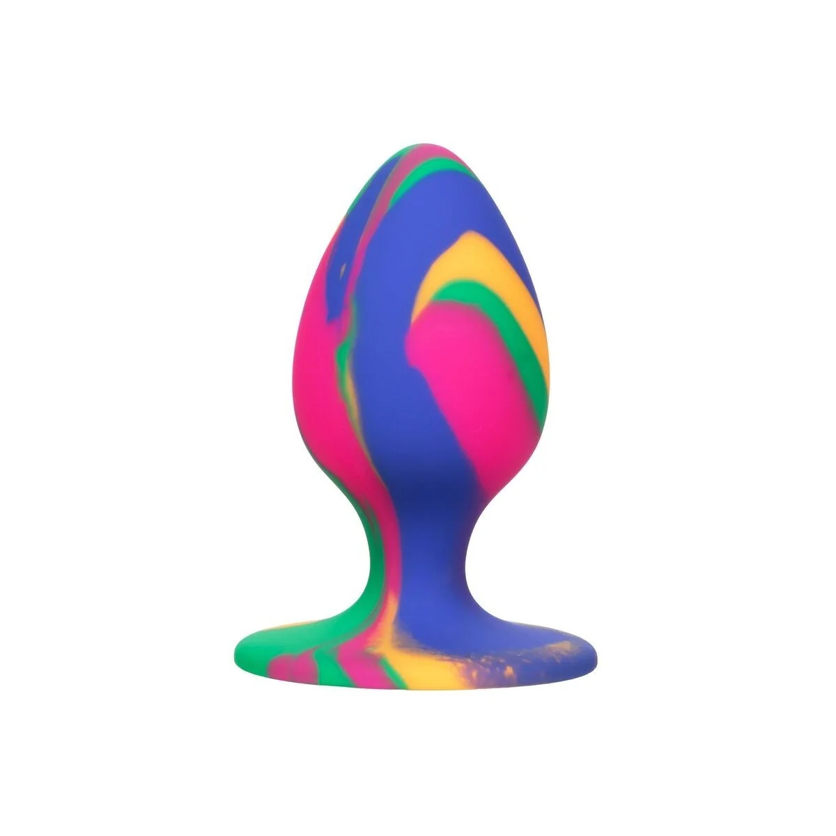 Cheeky Medium Tie-Dye Plug Anal von Calexotics kaufen | Fesselliebe