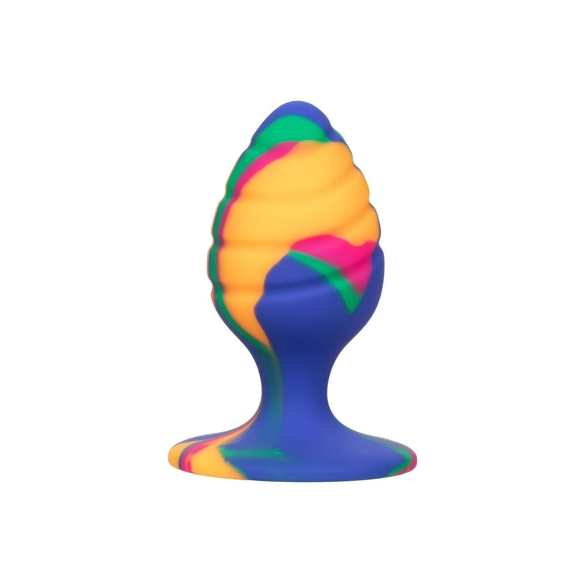 Frecher Mittlerer Swirl-Analstecker von Calexotics kaufen | Fesselliebe