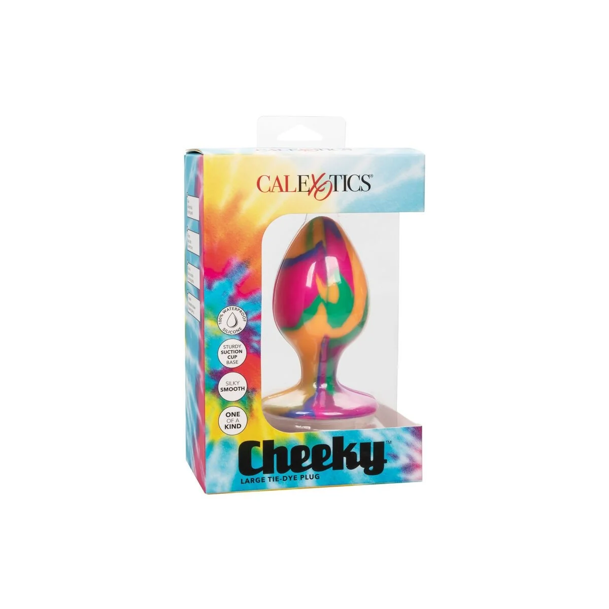 Frecher Grosser Batik-Plug Anal von Calexotics kaufen | Fesselliebe