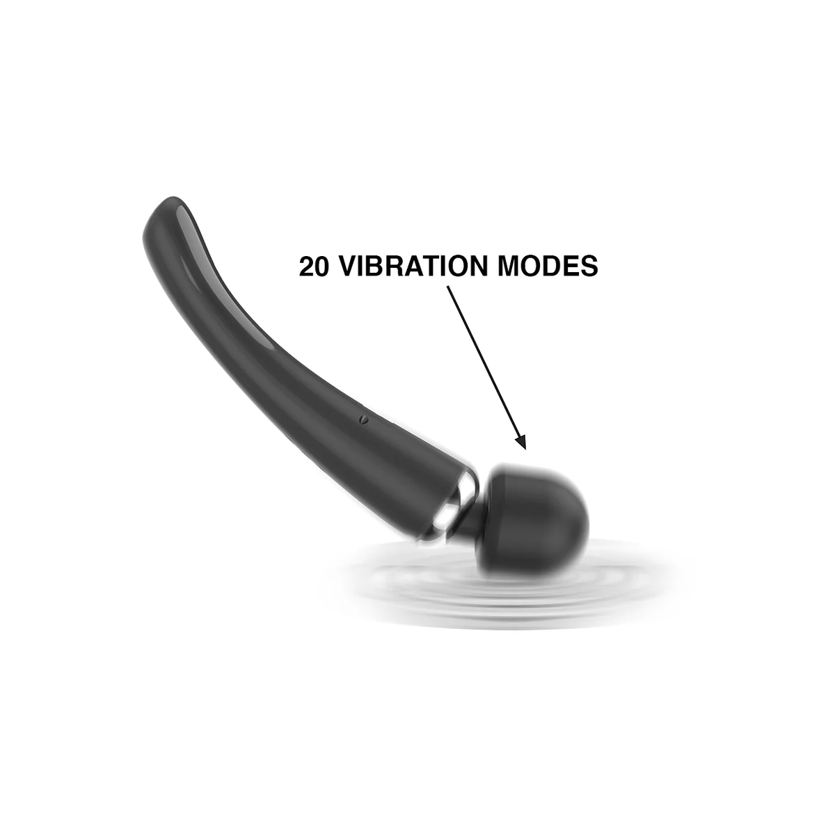 Neues Superstarkes Massager von Naomi Wand kaufen | Fesselliebe