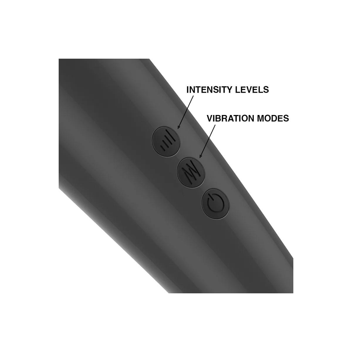 Neues Superstarkes Massager von Naomi Wand kaufen | Fesselliebe