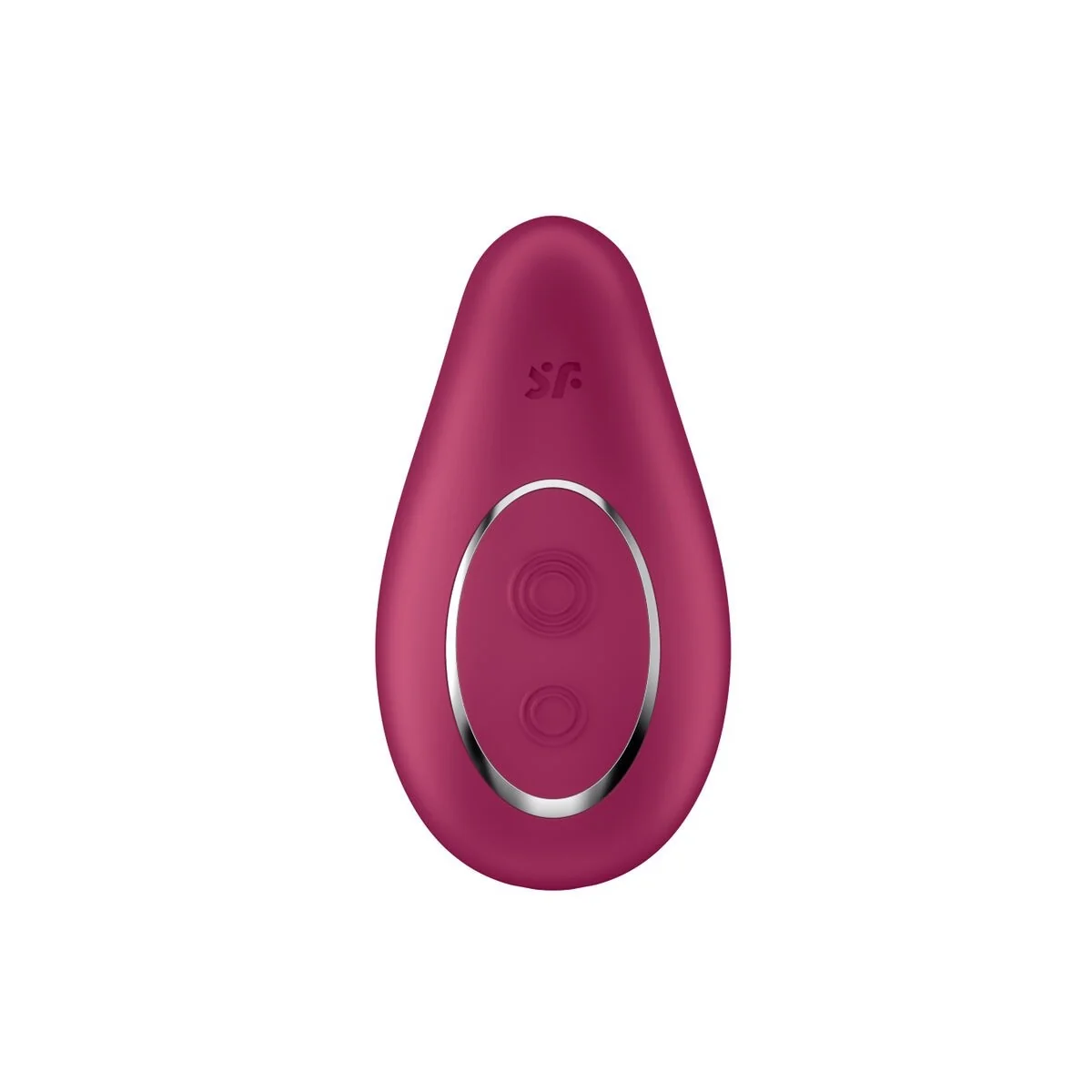Dipping Delight Auflegvibrator Rot von Satisfyer Layons kaufen | Fesselliebe