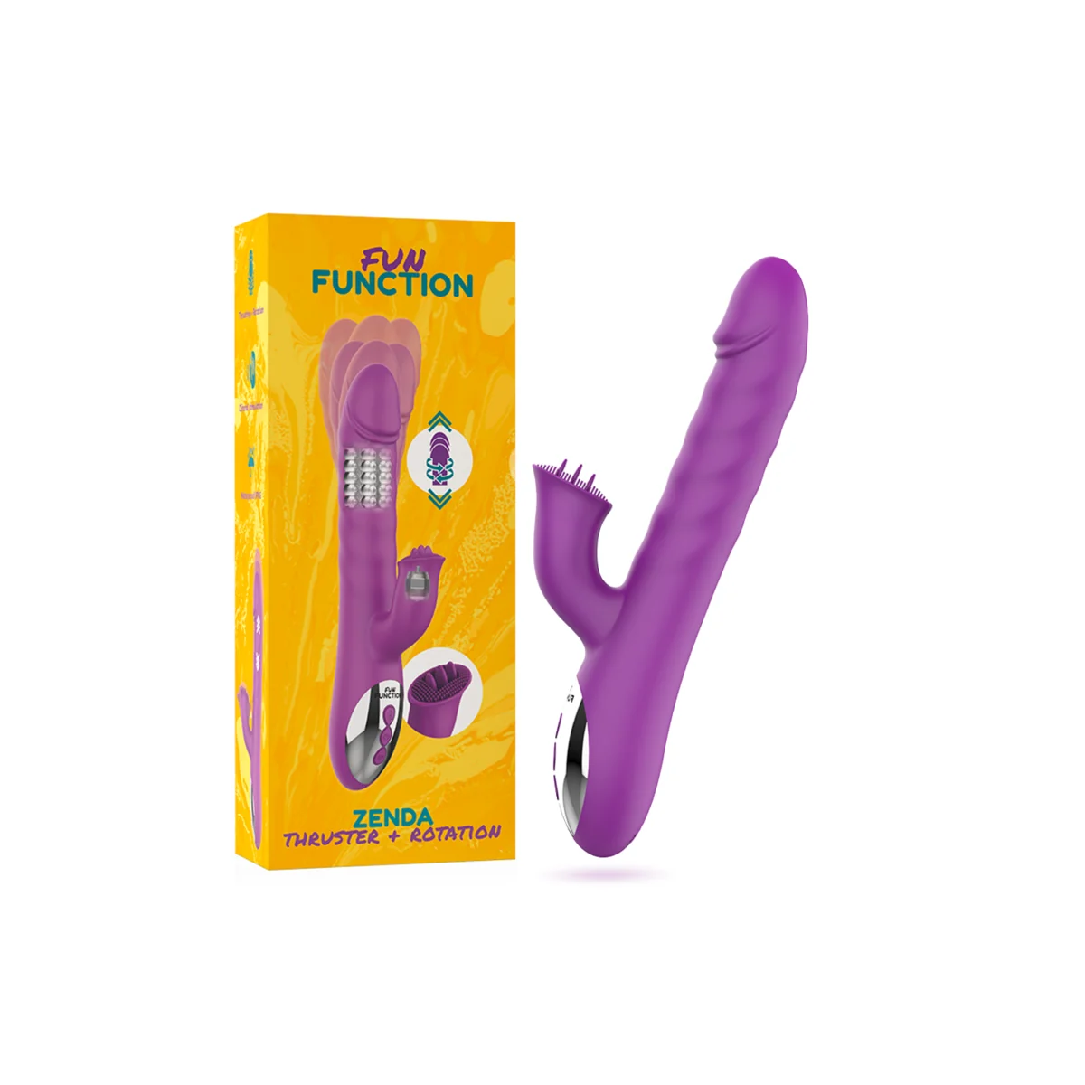 Thruster & Rotation von Fun Function kaufen | Fesselliebe