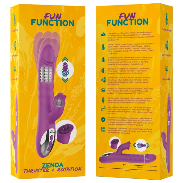 Thruster & Rotation von Fun Function kaufen | Fesselliebe