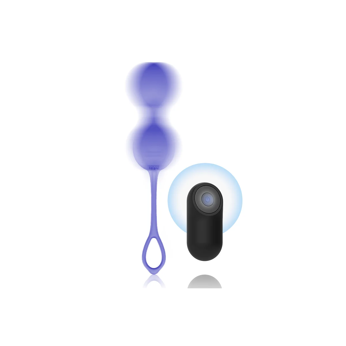 Dumas Vibrierende Kegelperlen mit Fernbedienung von Mr. Boss kaufen | Fesselliebe