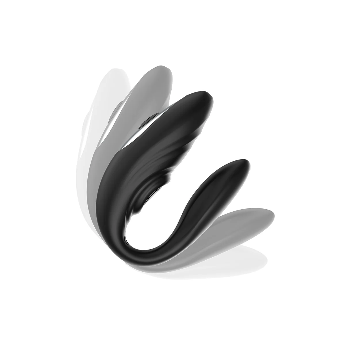 Paar mit Pulsierender und Vibrierender mit Fernbedienung von Brilly Glam kaufen | Fesselliebe