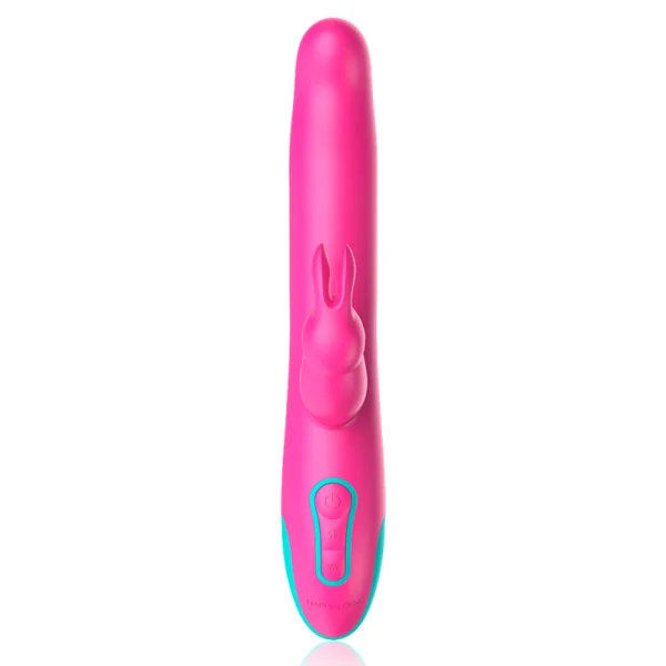 Pluto Rabbit Vibrator & Rotator Watchme Wireless Technologie Kompatibel von Happy Loky kaufen | Fesselliebe