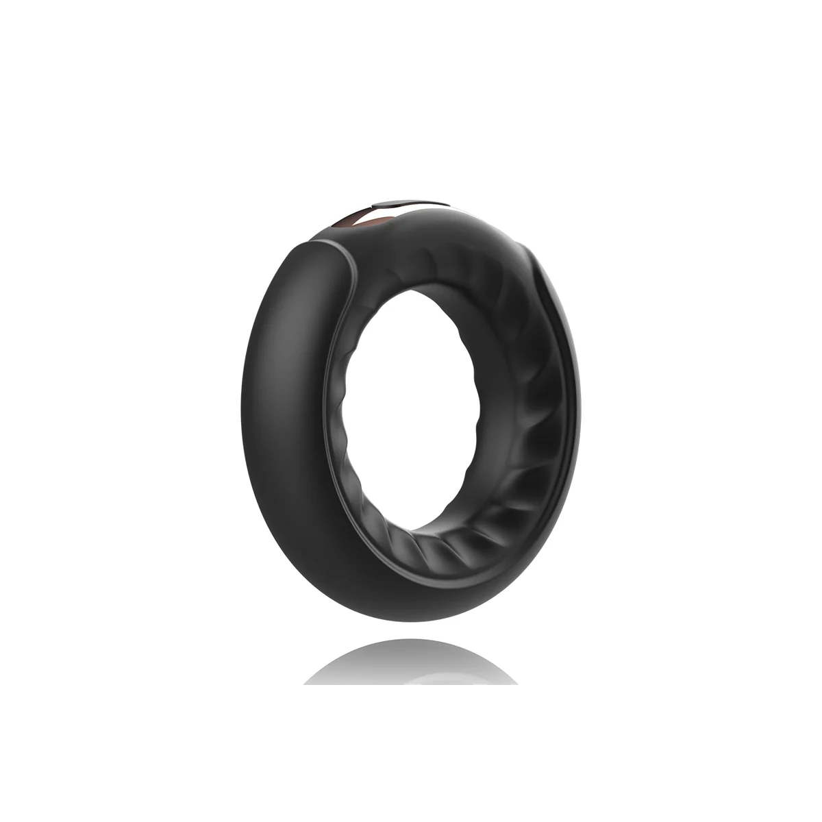 Vibrationsring Adriano, Kompatibel mit der Wireless-Technologie von Watchme von Anbiguo kaufen | Fesselliebe