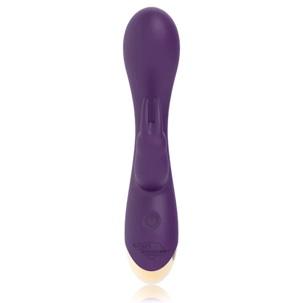 Laurence Rabbit Vibrator Watchme Wireless-Technologie Kompatibel von Treasure kaufen | Fesselliebe