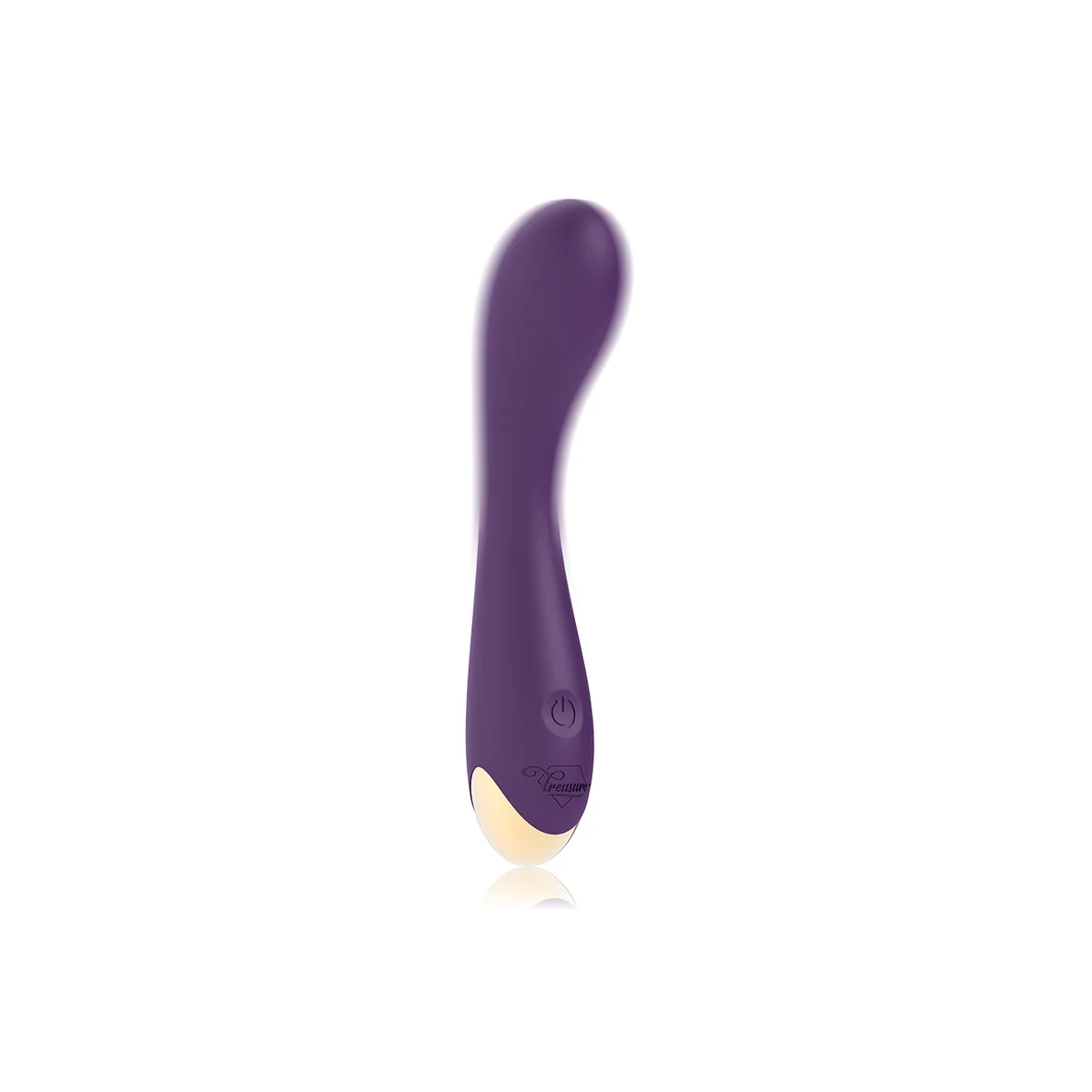 Hansel G-Spot Vibrator Watchme Wireless Technologie Kompatibel von Treasure kaufen | Fesselliebe
