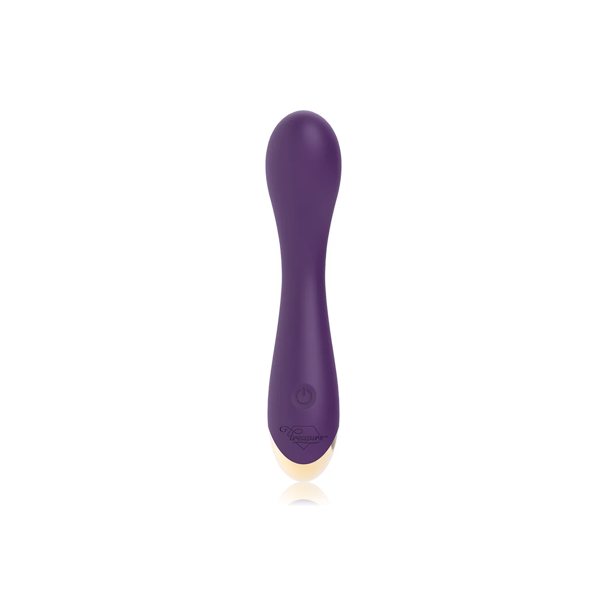 Hansel G-Spot Vibrator Watchme Wireless Technologie Kompatibel von Treasure kaufen | Fesselliebe