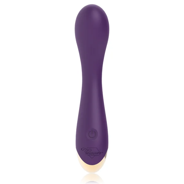 Hansel G-Spot Vibrator Watchme Wireless Technologie Kompatibel von Treasure kaufen | Fesselliebe