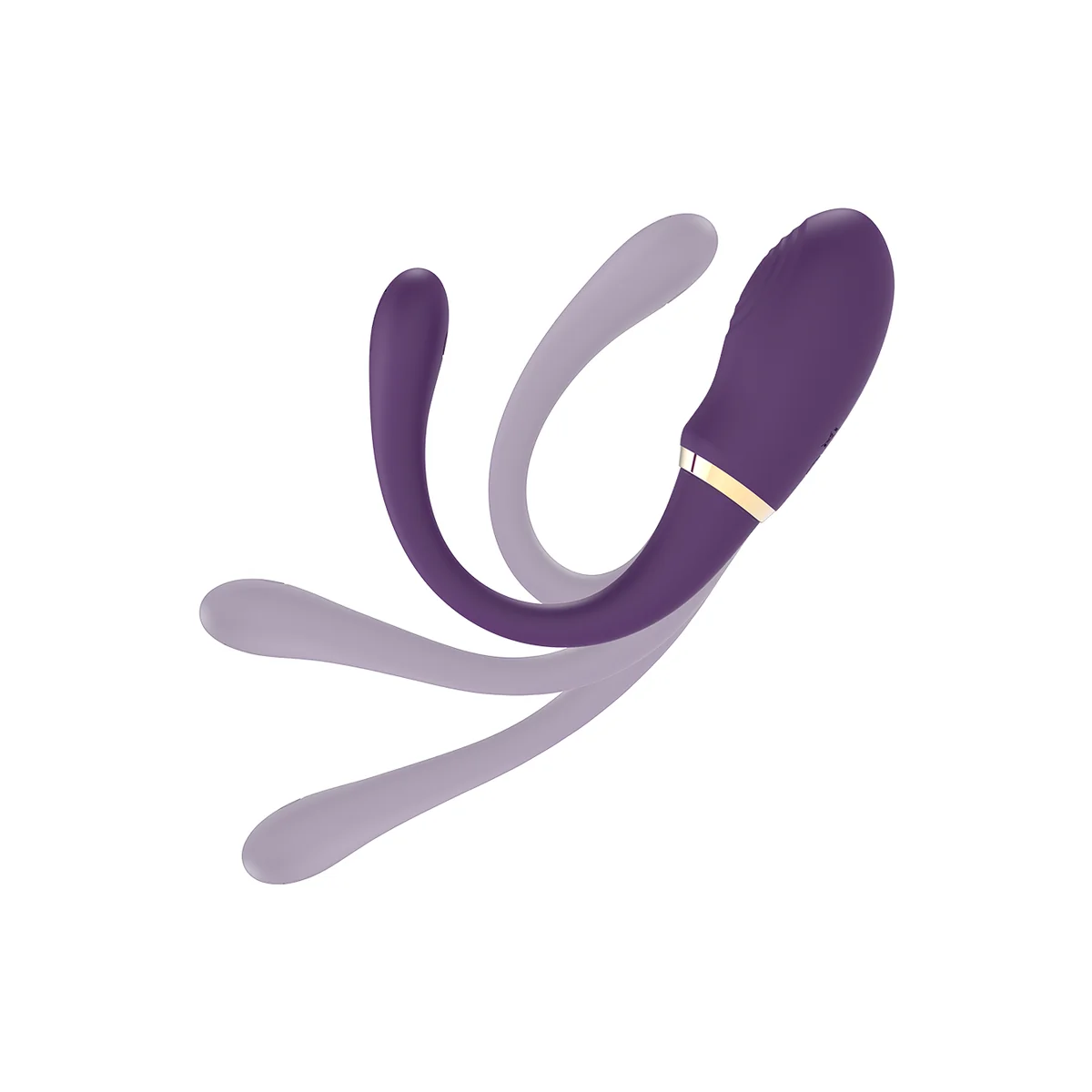 Merlin Double Couple Vibrator mit Fernbedienung von Treasure kaufen | Fesselliebe