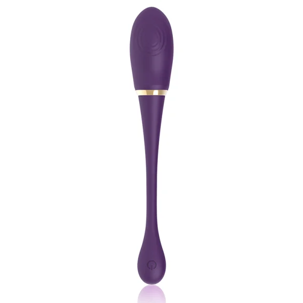 Merlin Double Couple Vibrator mit Fernbedienung von Treasure kaufen | Fesselliebe