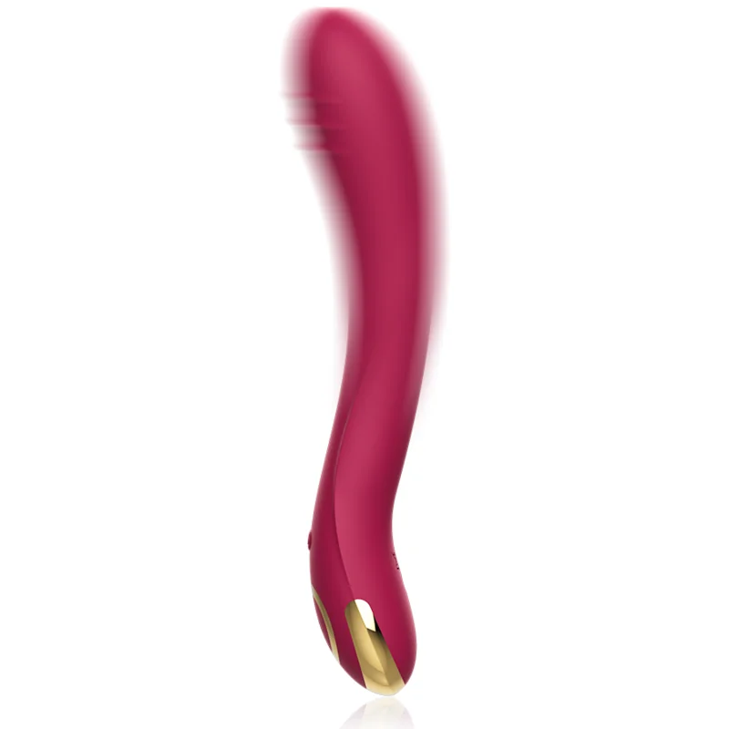 Premium-Silikon-G-Spot-Vibrator von Cici Beauty kaufen | Fesselliebe 2