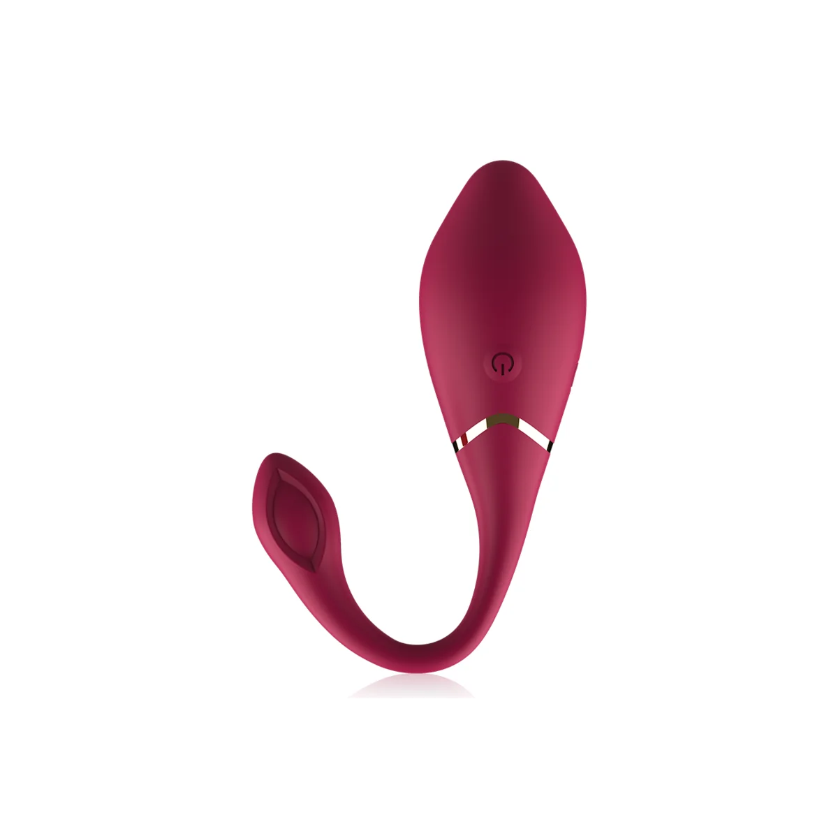 Premium Silikon Ei Vibrator mit Fernbedienung von Cici Beauty kaufen | Fesselliebe