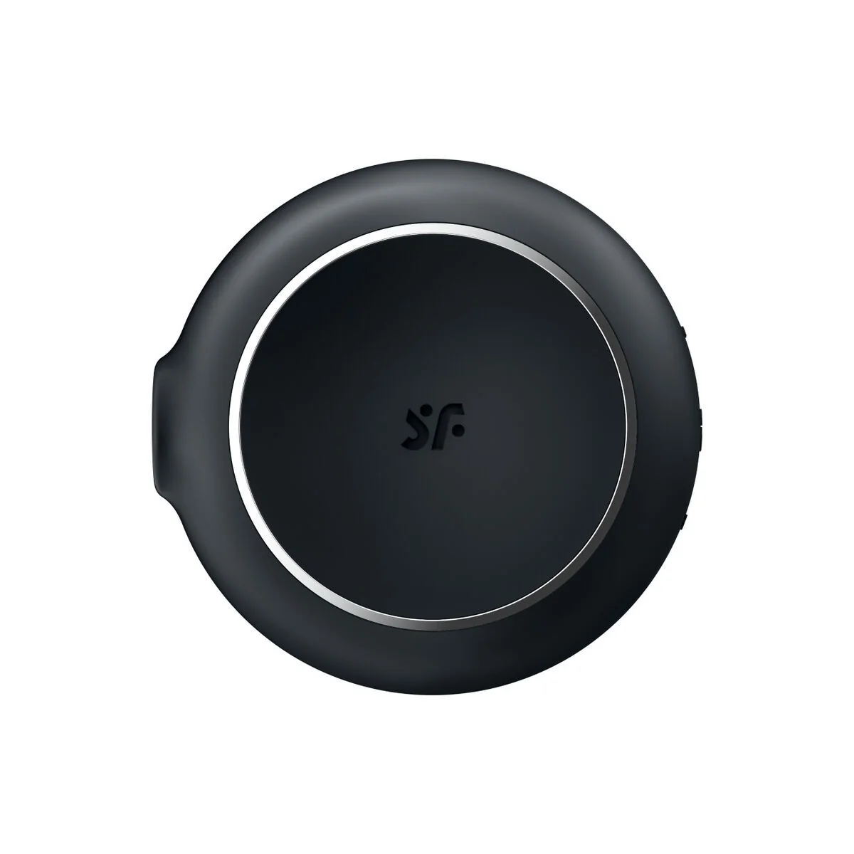 Pro To Go 3 Doppelter Luftpulsstimulator & Vibrator Schwarz von Satisfyer Air Pulse kaufen | Fesselliebe