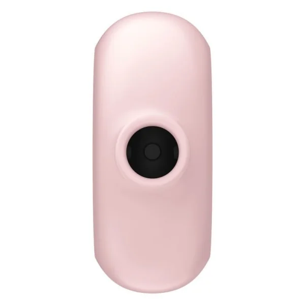 Pro To Go 3 Doppelter Luftpulsstimulator & Vibrator Rosa von Satisfyer Air Pulse kaufen | Fesselliebe