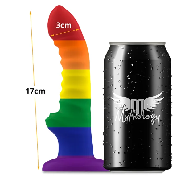 Ihr Colby Pride Dildo von Mythology Fantasy Dildo kaufen | Fesselliebe