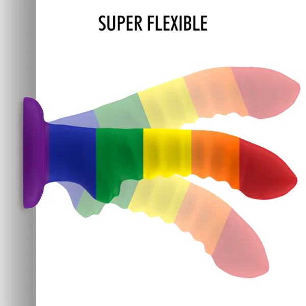 Ihr Colby Pride Dildo von Mythology Fantasy Dildo kaufen | Fesselliebe