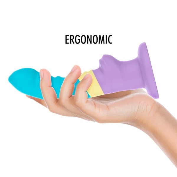 Colby Pastelldildo von Mythology Fantasy Dildo kaufen | Fesselliebe