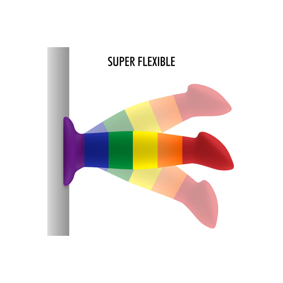 Ihr Garrick-Stolz-Dildo von Mythology Fantasy Dildo kaufen | Fesselliebe