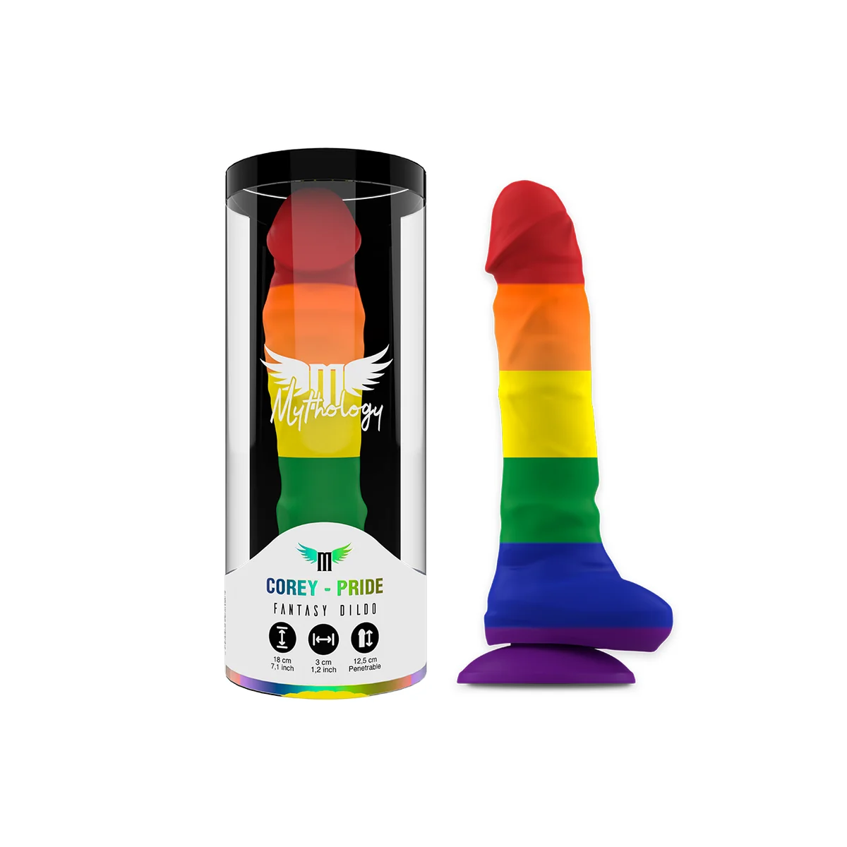 Corey Stolz Dildo M von Mythology Fantasy Dildo kaufen | Fesselliebe