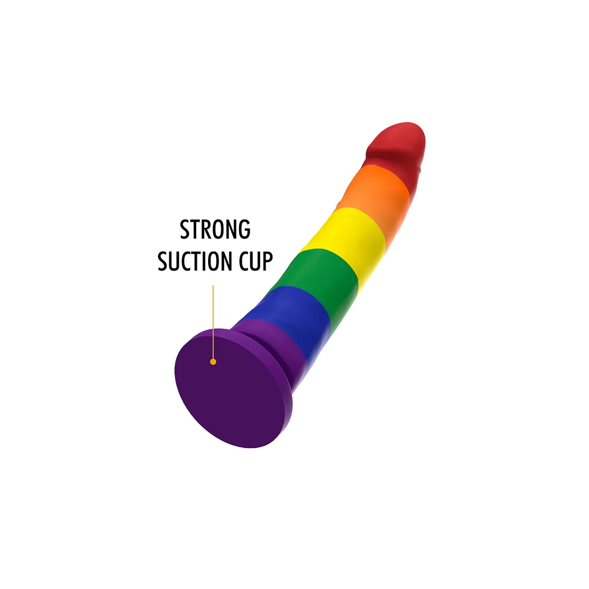 Devon Pride Dildo M von Mythology Fantasy Dildo kaufen | Fesselliebe