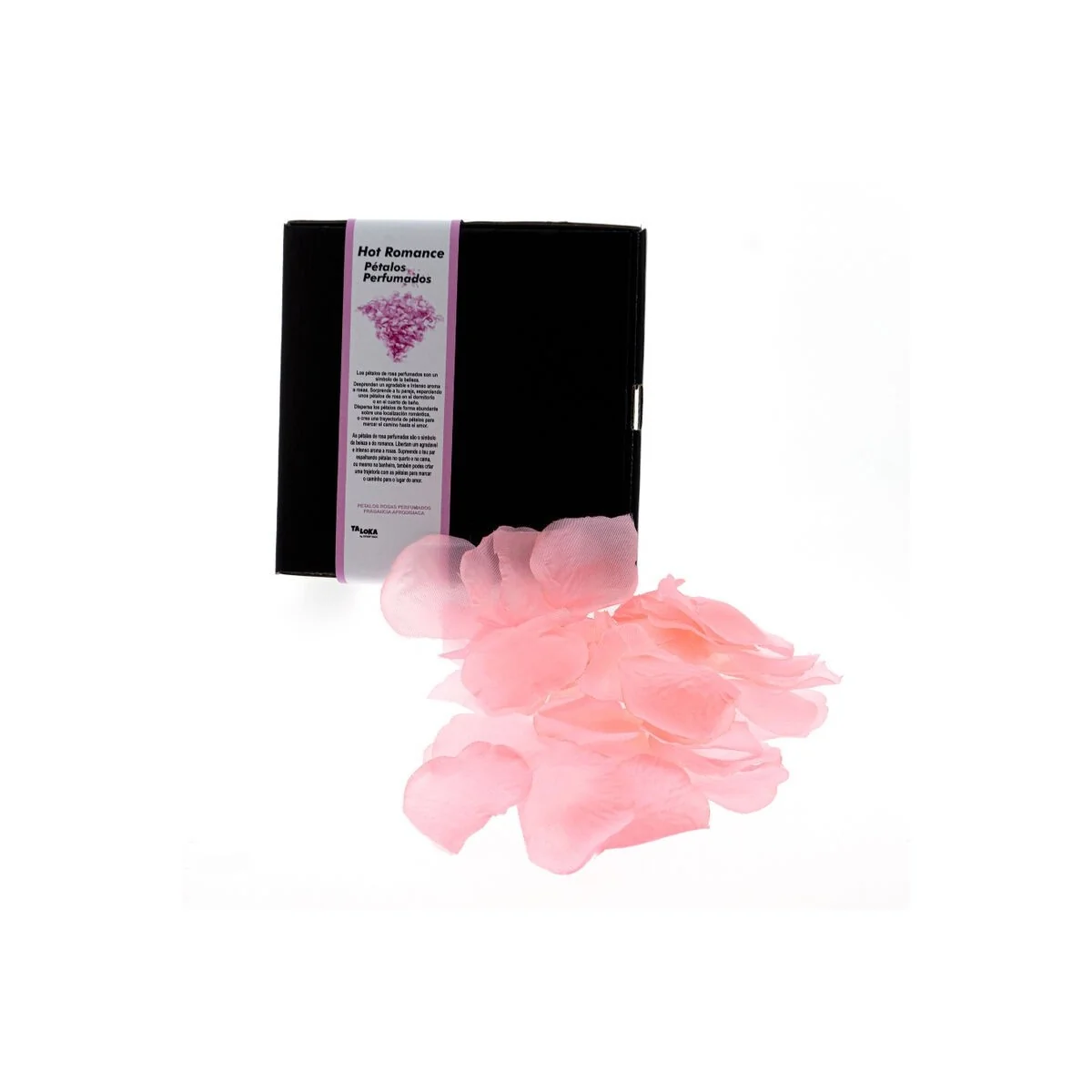 Rosa Blütenbltter, Parfümiert mit Aphrodisiakum-Duft von Taloka kaufen | Fesselliebe