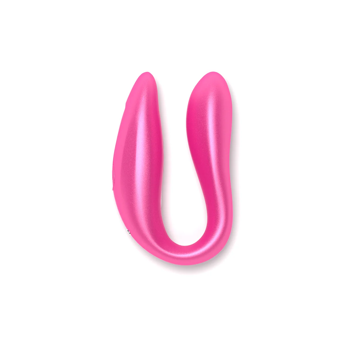 Lisboa G-Spot- und Klitoralstimulator Rosa - mit kostenloser App von Oninder kaufen | Fesselliebe