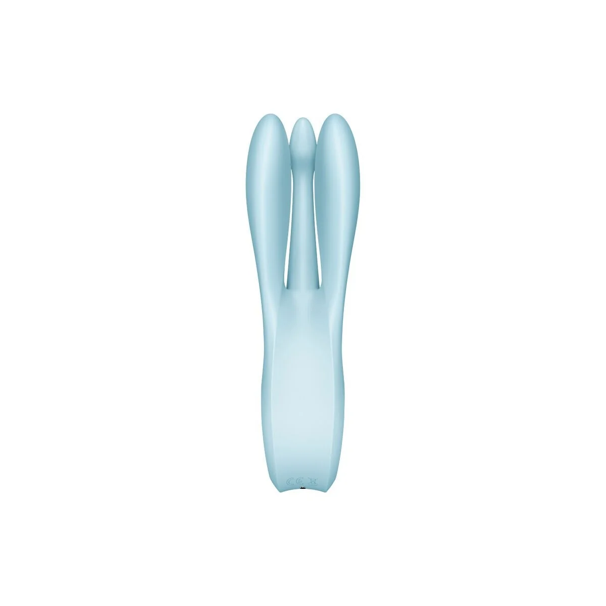 Threesome 1 Vibrator Blau von Satisfyer Vibrator kaufen | Fesselliebe