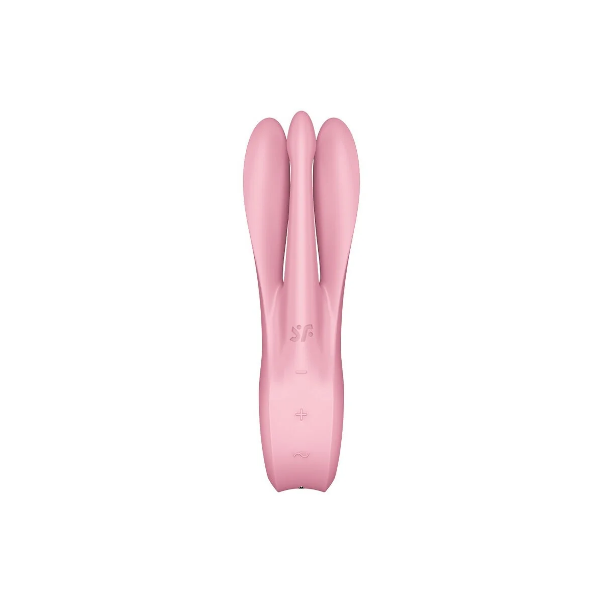 Threesome 1 Vibrator Rosa von Satisfyer Vibrator kaufen | Fesselliebe