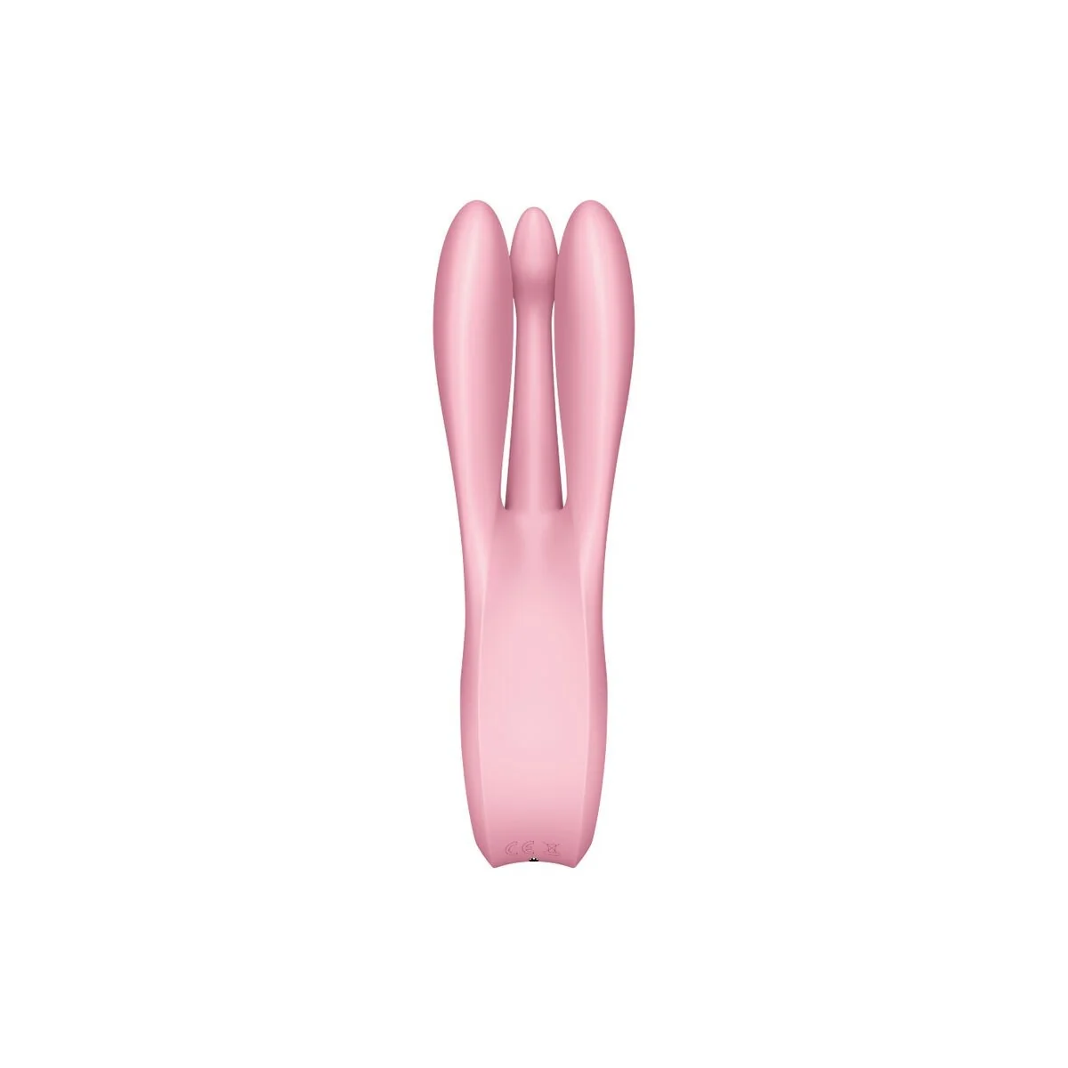 Threesome 1 Vibrator Rosa von Satisfyer Vibrator kaufen | Fesselliebe