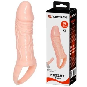 Breyden Natürliche Penishülle von Pretty Love kaufen | Fesselliebe