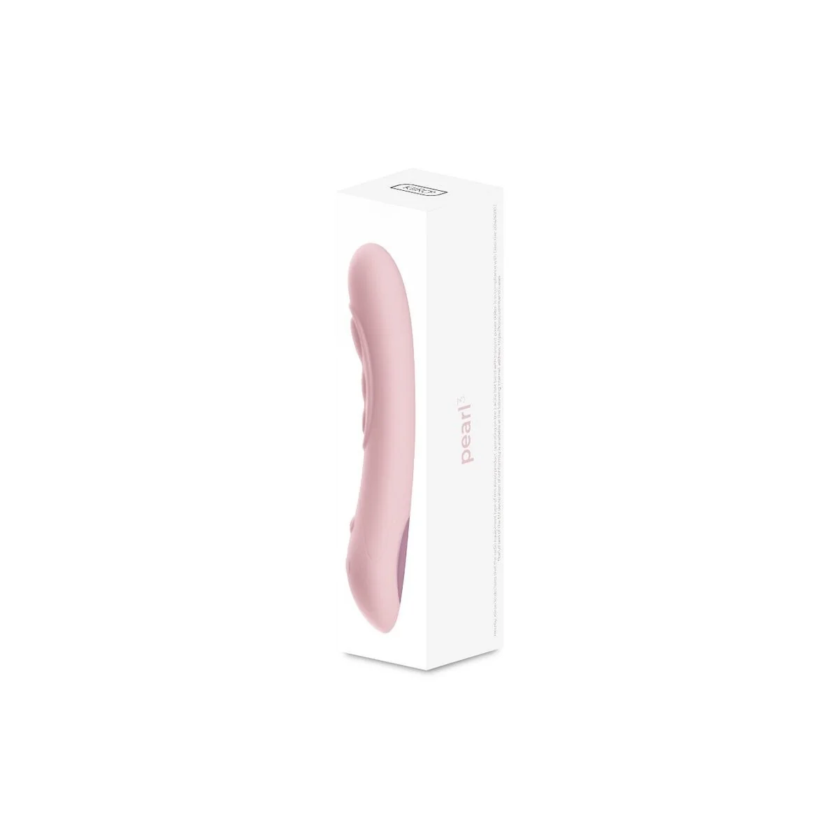 Pearl 3 G-Spot-Vibrator - Rosa von Kiiroo kaufen | Fesselliebe