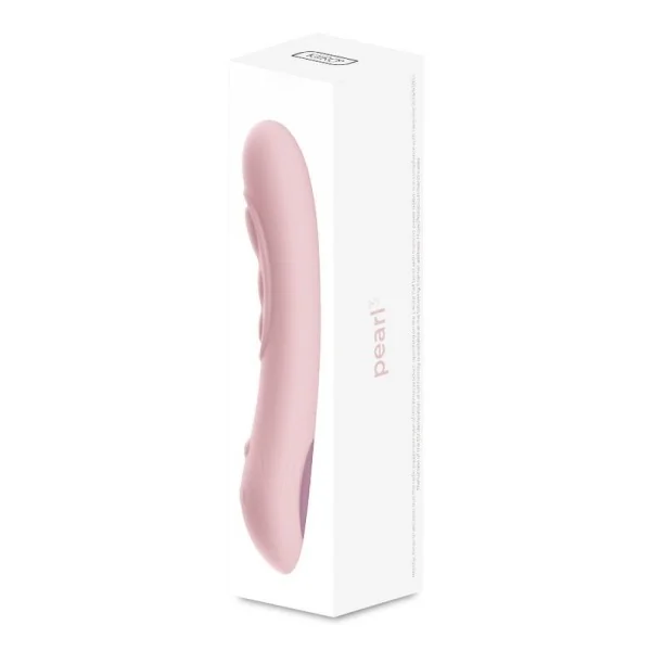 Pearl 3 G-Spot-Vibrator - Rosa von Kiiroo kaufen | Fesselliebe