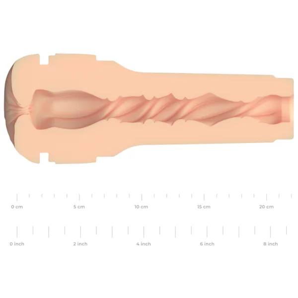 Feel Stroker Generic Butt Masturbator - Pale von Kiiroo kaufen | Fesselliebe