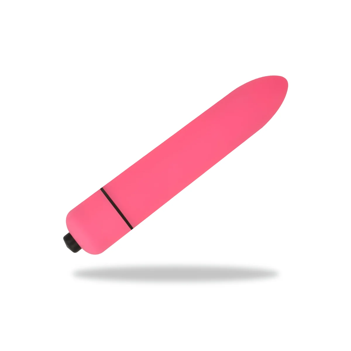 Mini-Vibrationskugel 9 cm Rosa von Ohmama kaufen | Fesselliebe