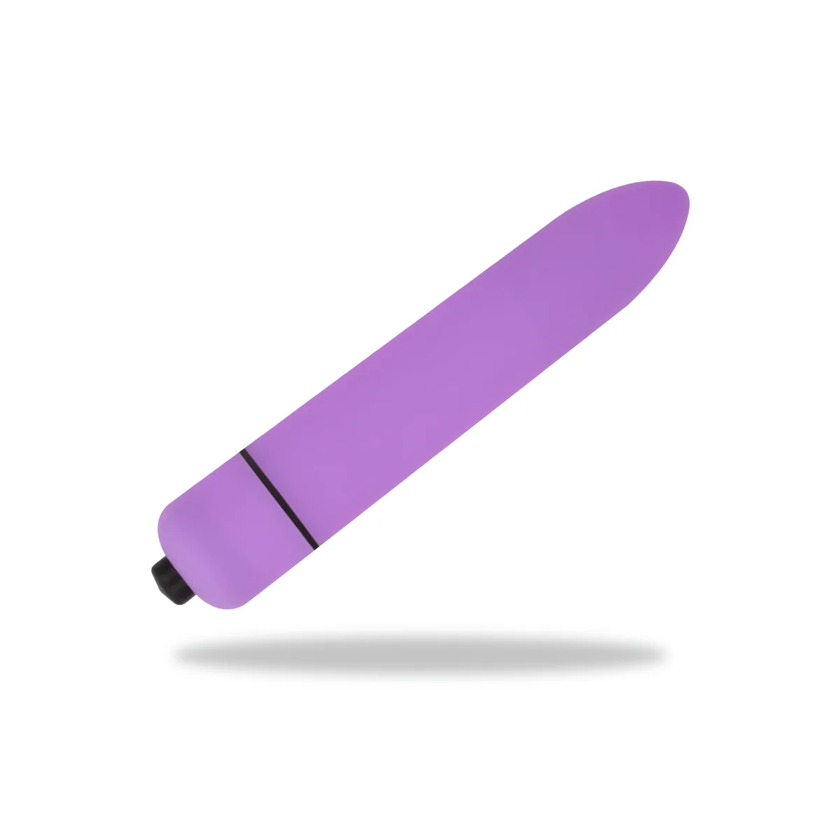 Mini Vibrierende Kugel 9 cm Lila von Ohmama kaufen | Fesselliebe