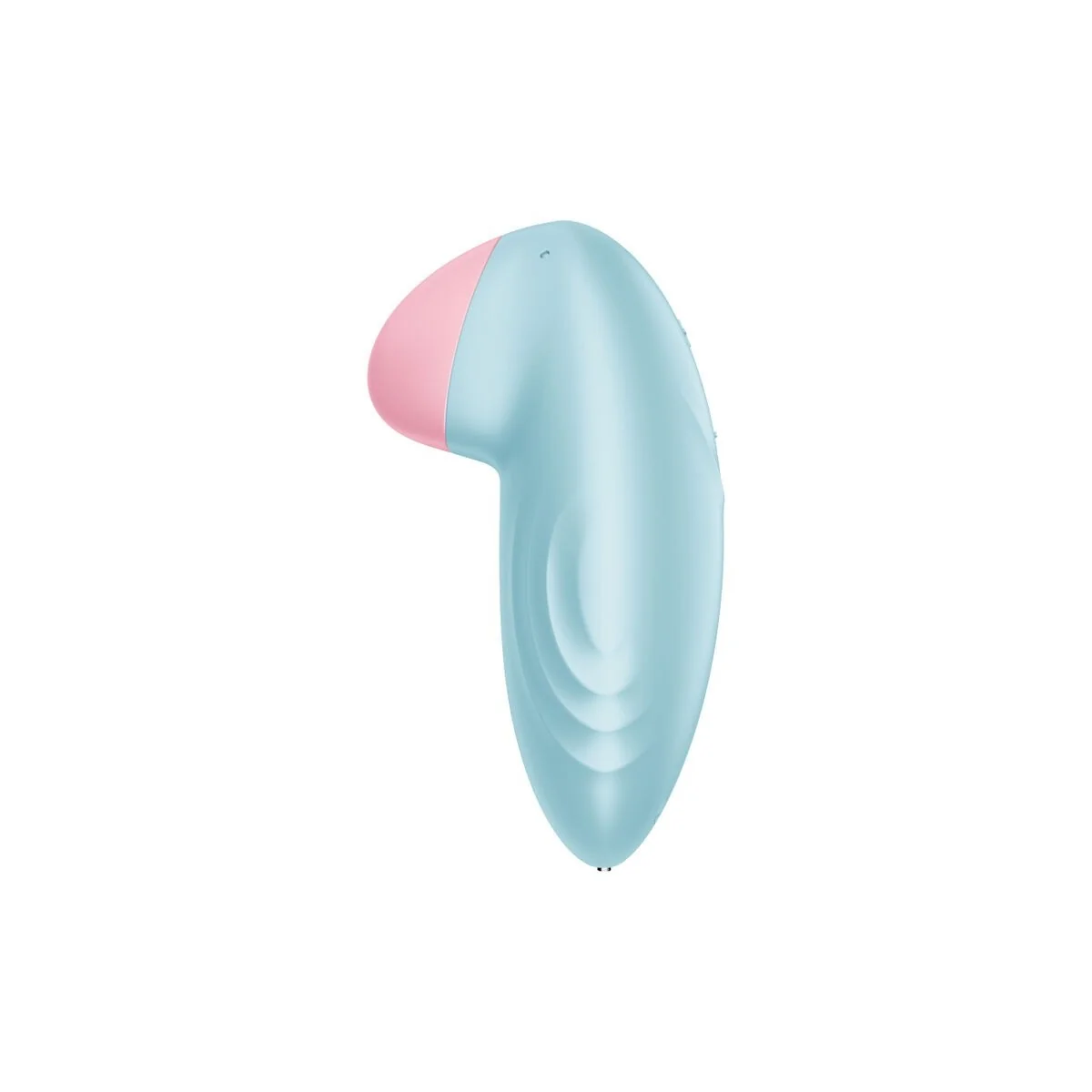 TROPICAL TIP AUFLEGVIBRATOR BLAU VON SATISFYER LAYONS