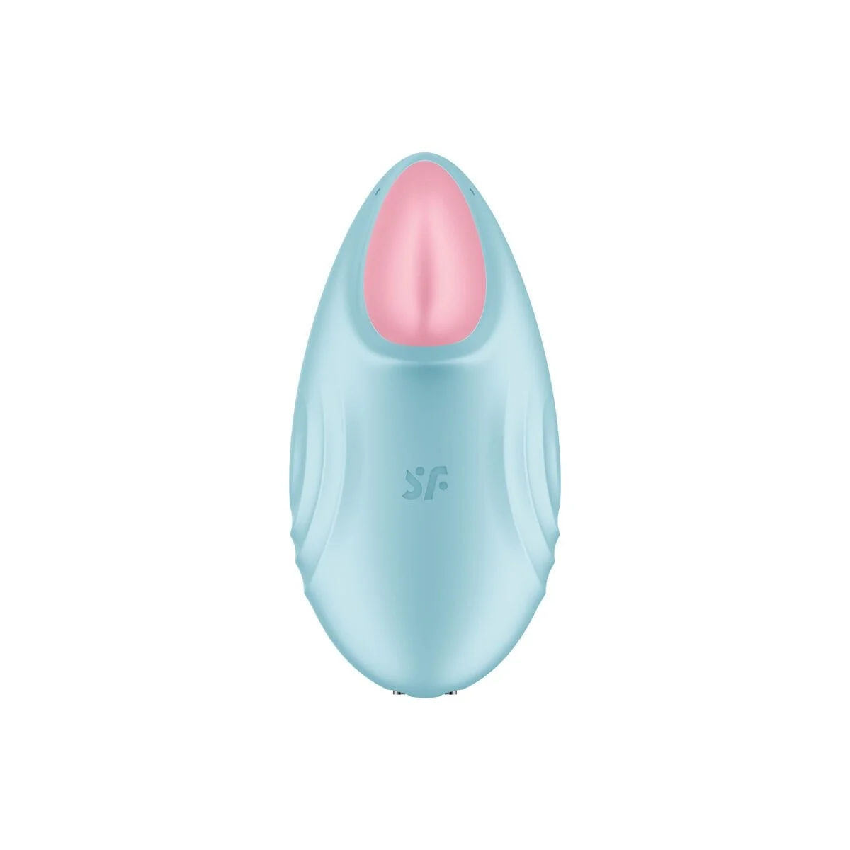 TROPICAL TIP AUFLEGVIBRATOR BLAU VON SATISFYER LAYONS