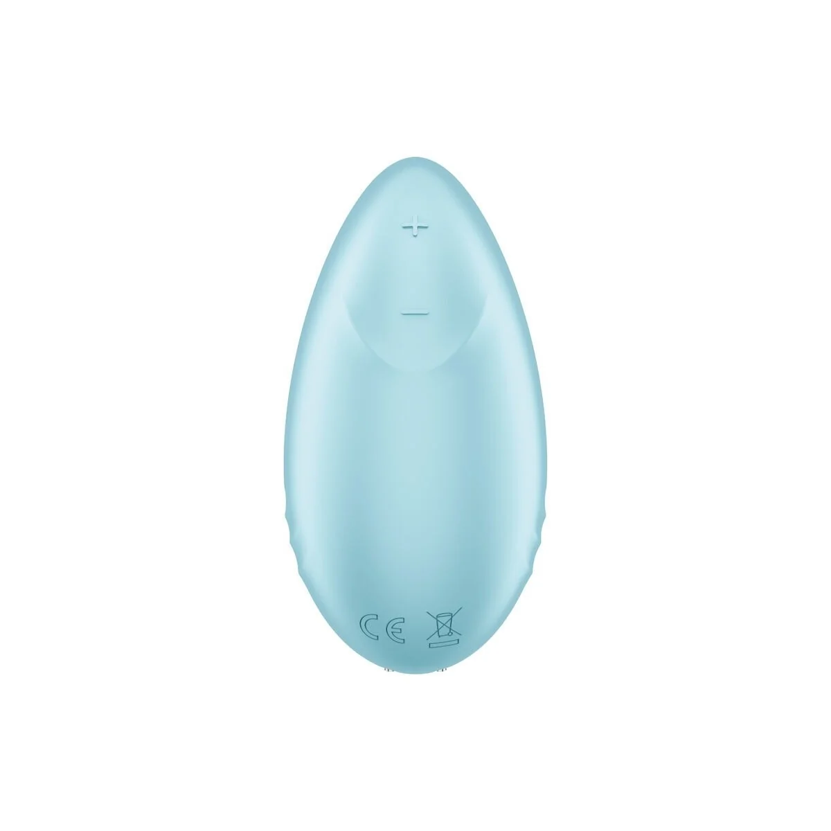 TROPICAL TIP AUFLEGVIBRATOR BLAU VON SATISFYER LAYONS