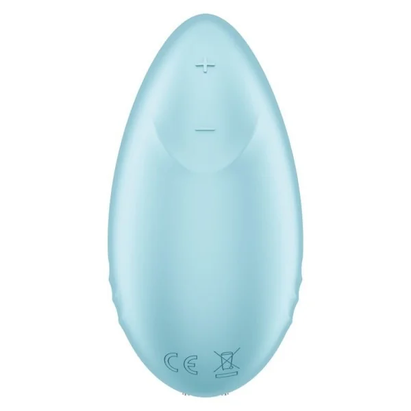 TROPICAL TIP AUFLEGVIBRATOR BLAU VON SATISFYER LAYONS