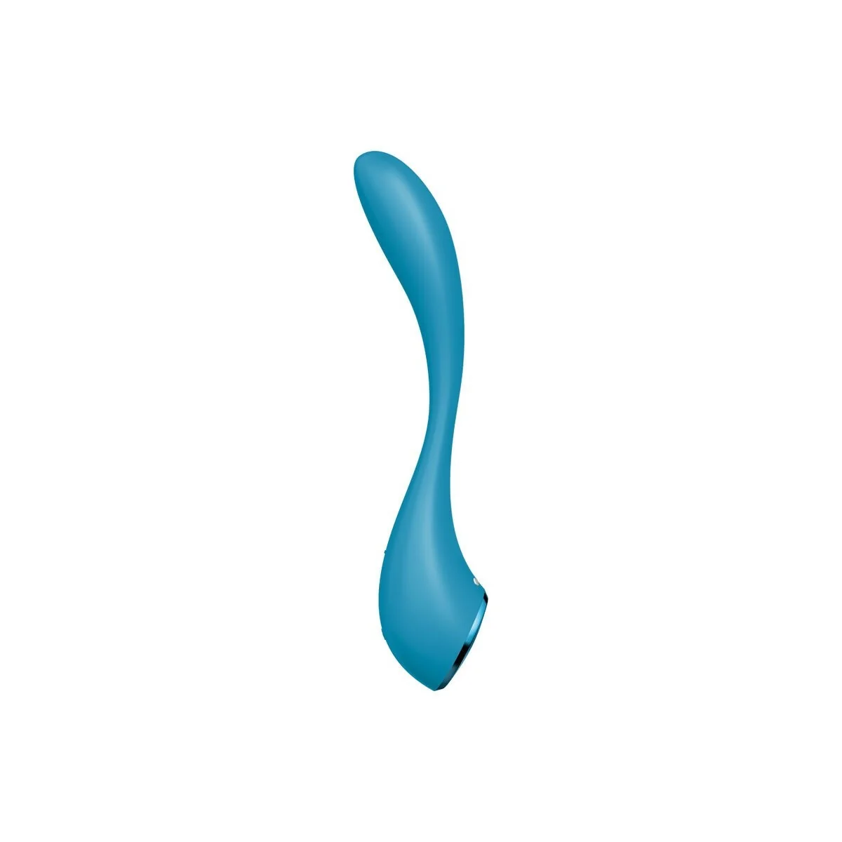 G-Spot Flex 5 Multivibrator Blau von Satisfyer Vibrator kaufen | Fesselliebe