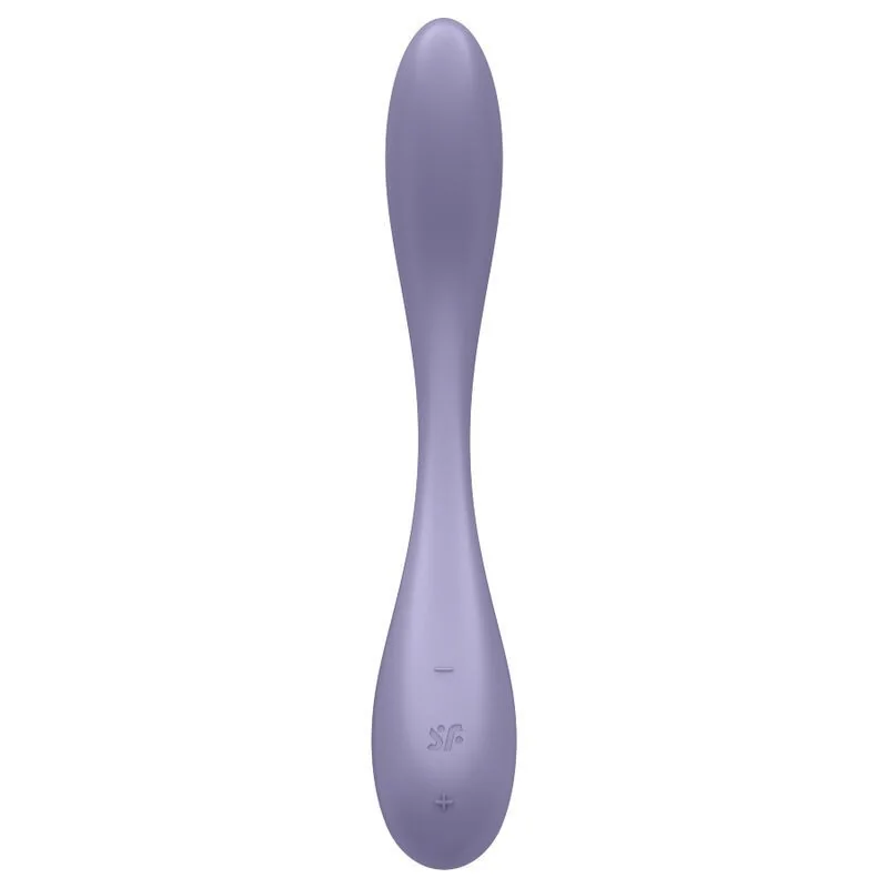 G-Spot Flex 5 Multi Vibrator Lila von Satisfyer Vibrator kaufen | Fesselliebe 2