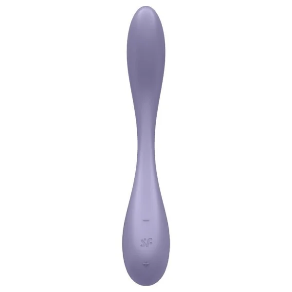 G-Spot Flex 5 Multi Vibrator Lila von Satisfyer Vibrator kaufen | Fesselliebe