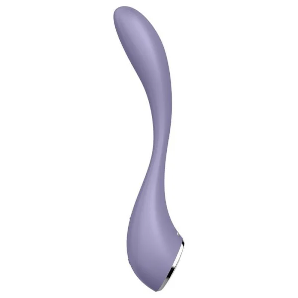 G-Spot Flex 5 Multi Vibrator Lila von Satisfyer Vibrator kaufen | Fesselliebe