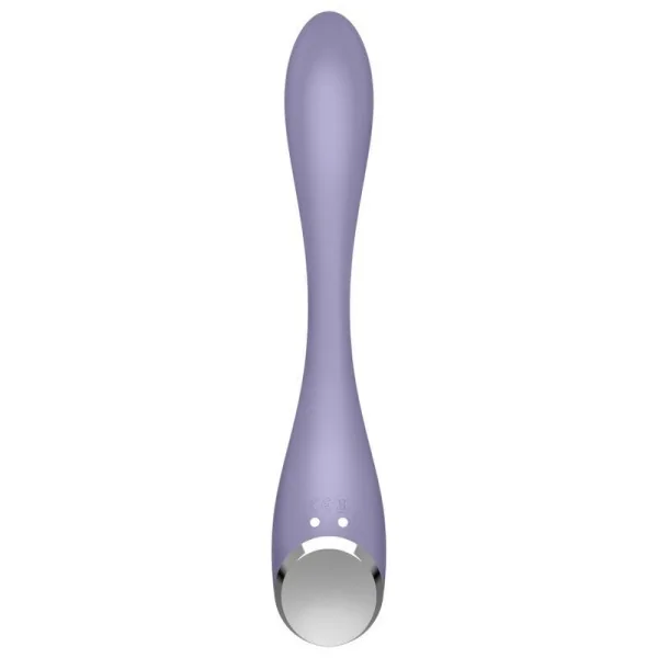 G-Spot Flex 5 Multi Vibrator Lila von Satisfyer Vibrator kaufen | Fesselliebe